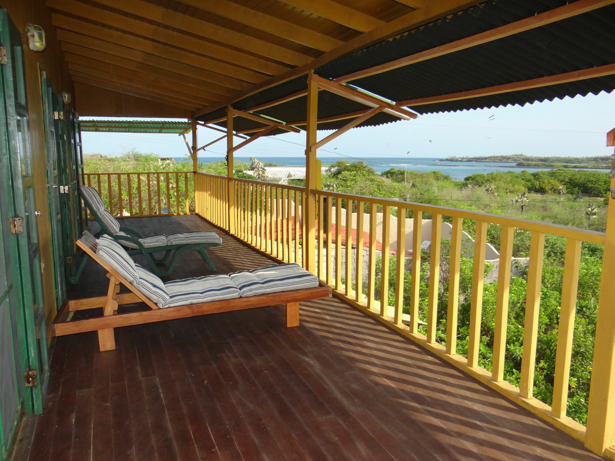 Galapagos Chalet Puerto Ayora  Exterior photo