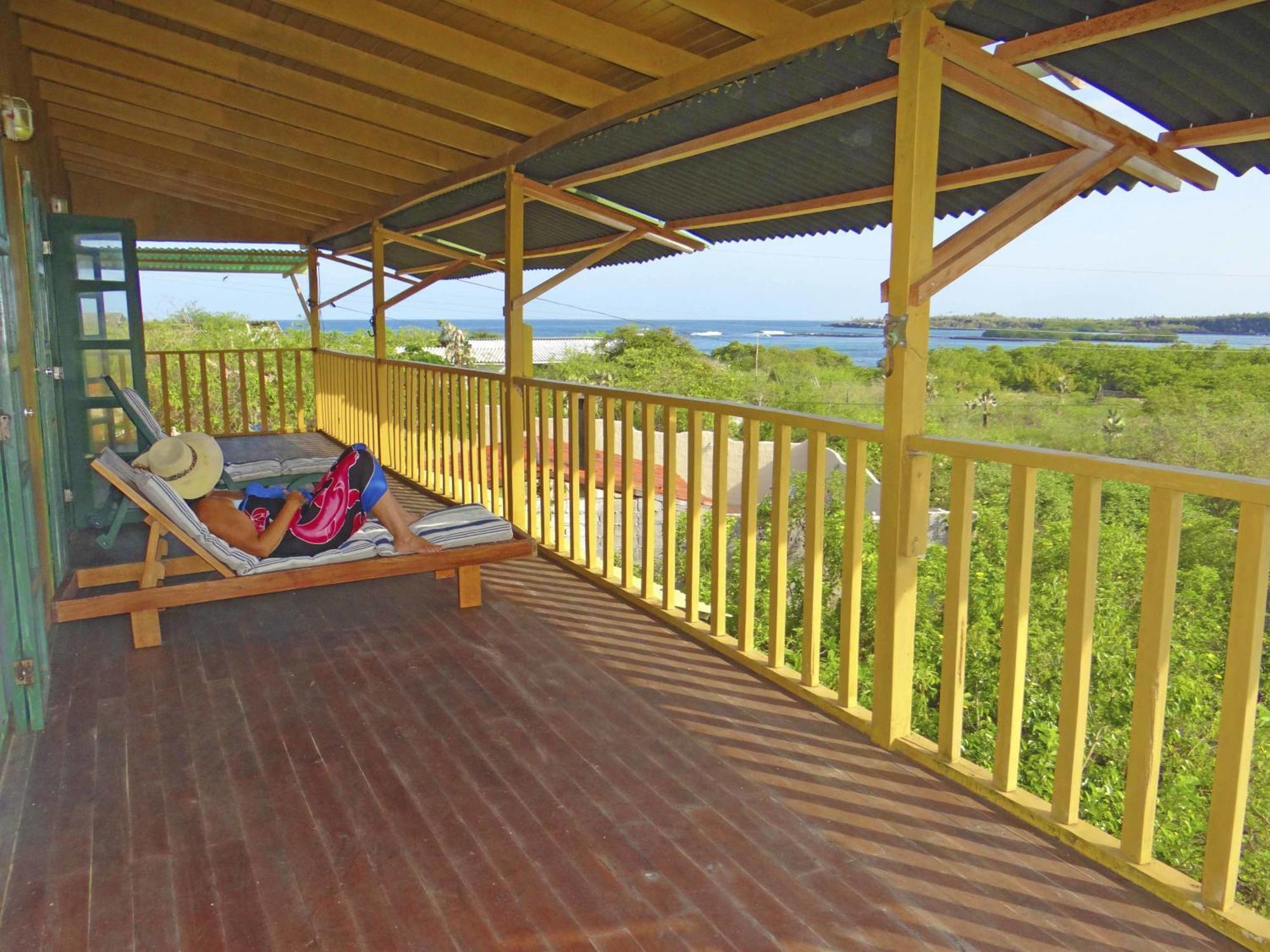 Galapagos Chalet Puerto Ayora  Exterior photo
